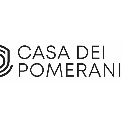 Logo istituzionale Casa dei Pomerania® marchio registrato