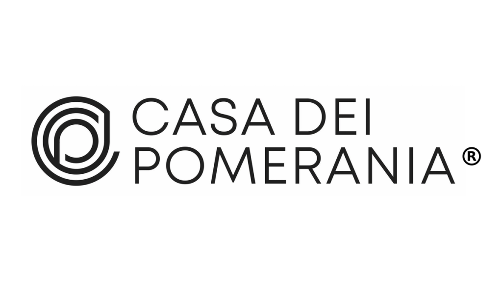 Casa dei Pomerania® official registered trademark logo