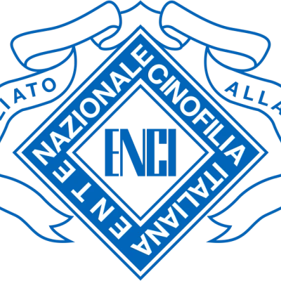 Logo ENCI Ente Nazionale Cinofilia Italiana