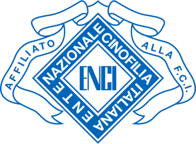 Logo ENCI Ente Nazionale Cinofilia Italiana