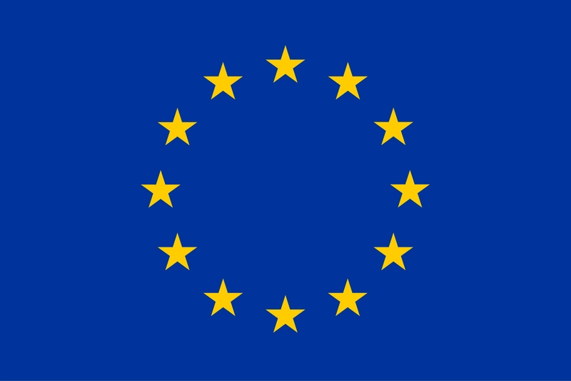 Bandiera Unione Europea