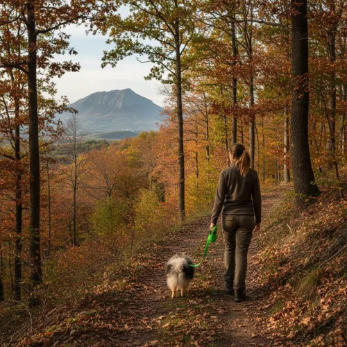 La sede immersa nella campagna romana
